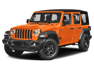 2026 Jeep Wrangler in Mentor, OH| Ken Ganley CDJR Mentor