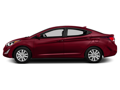 2015 Hyundai Elantra Limited