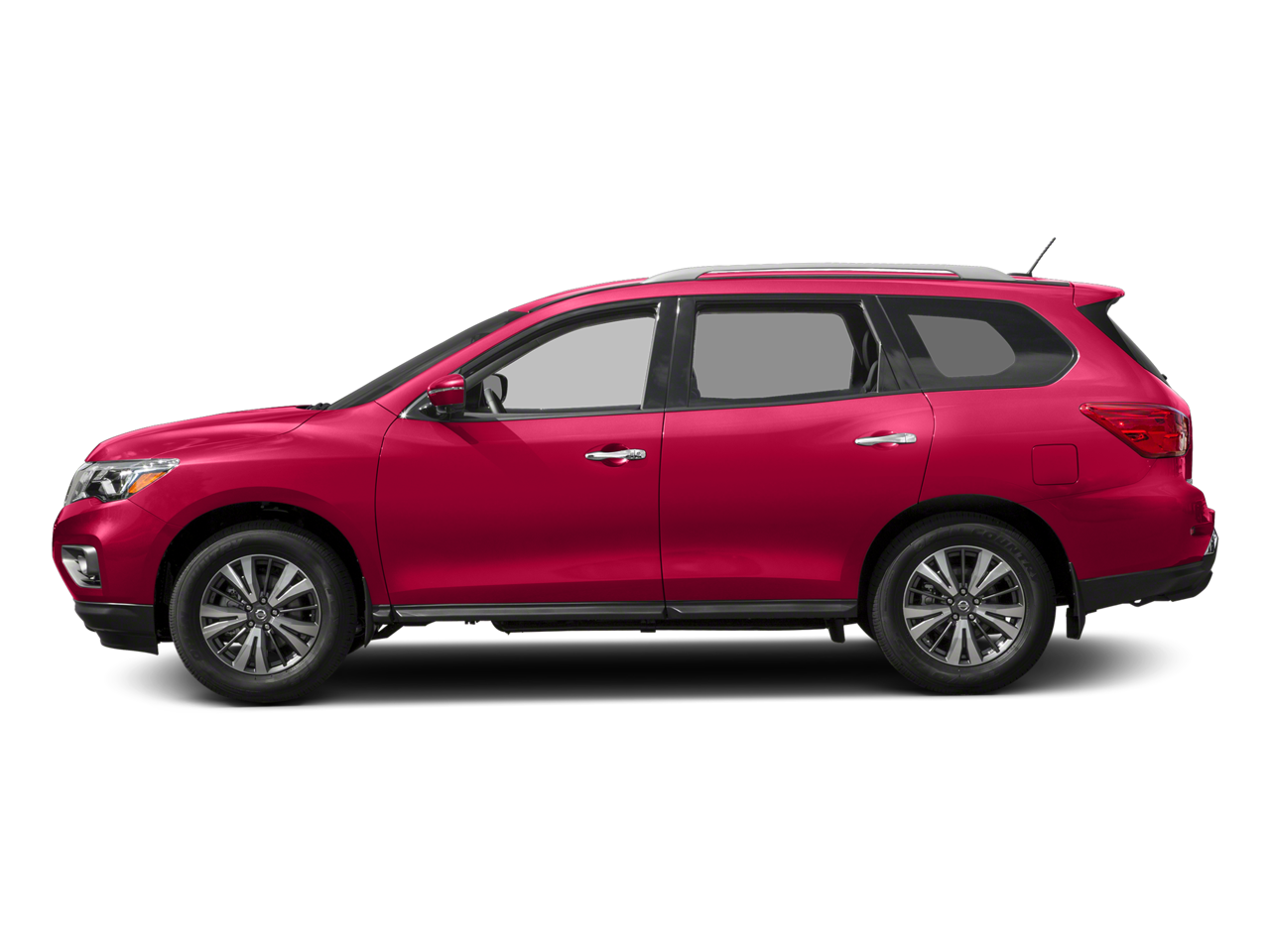 2018 Nissan Pathfinder SV photo 2