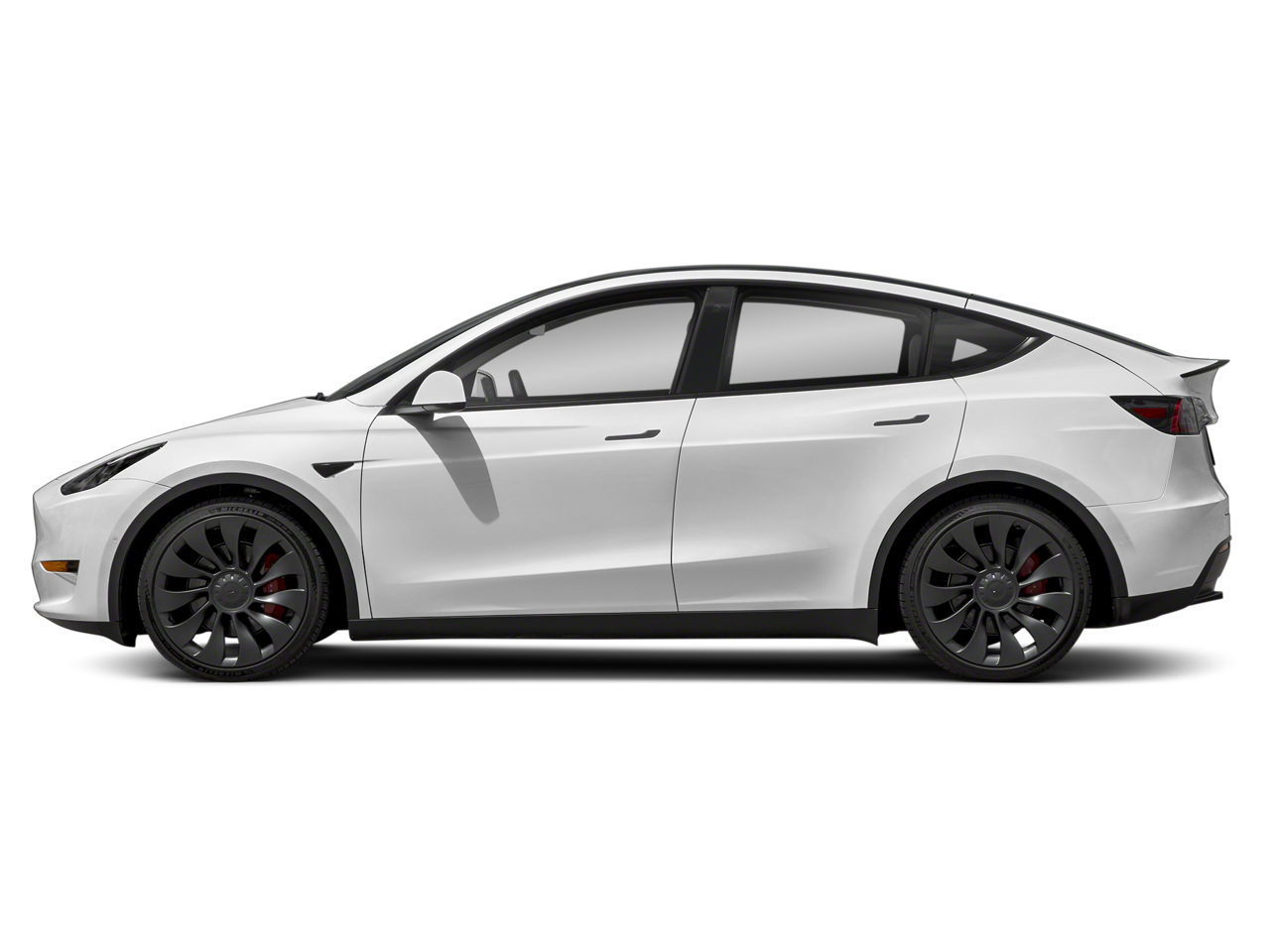 2020 Tesla Model Y Performance Dual Motor All-Wheel Drive