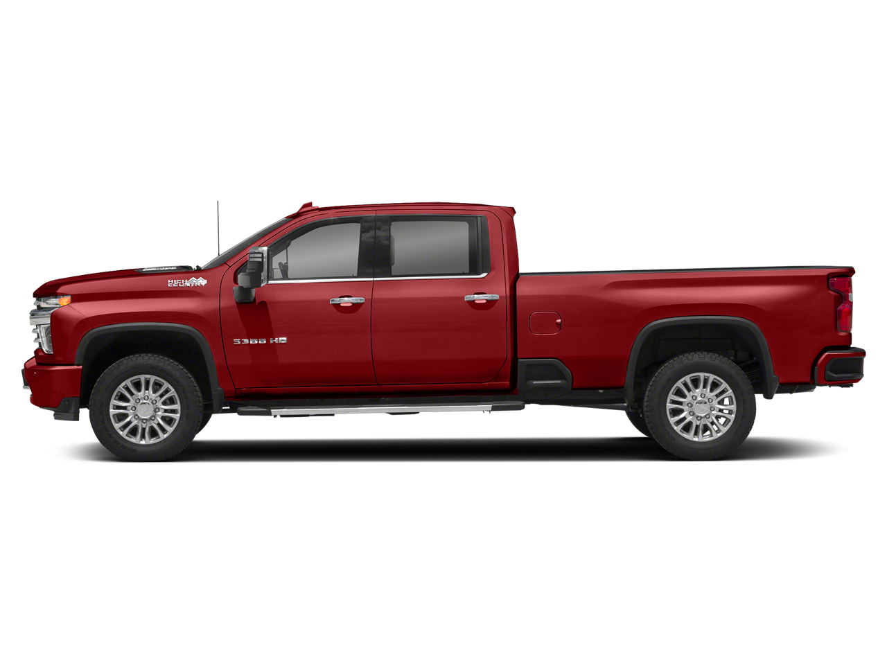 2022 Chevrolet Silverado 3500HD High Country photo 3