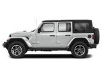 2022 Jeep Wrangler Unlimited Sahara High Altitude