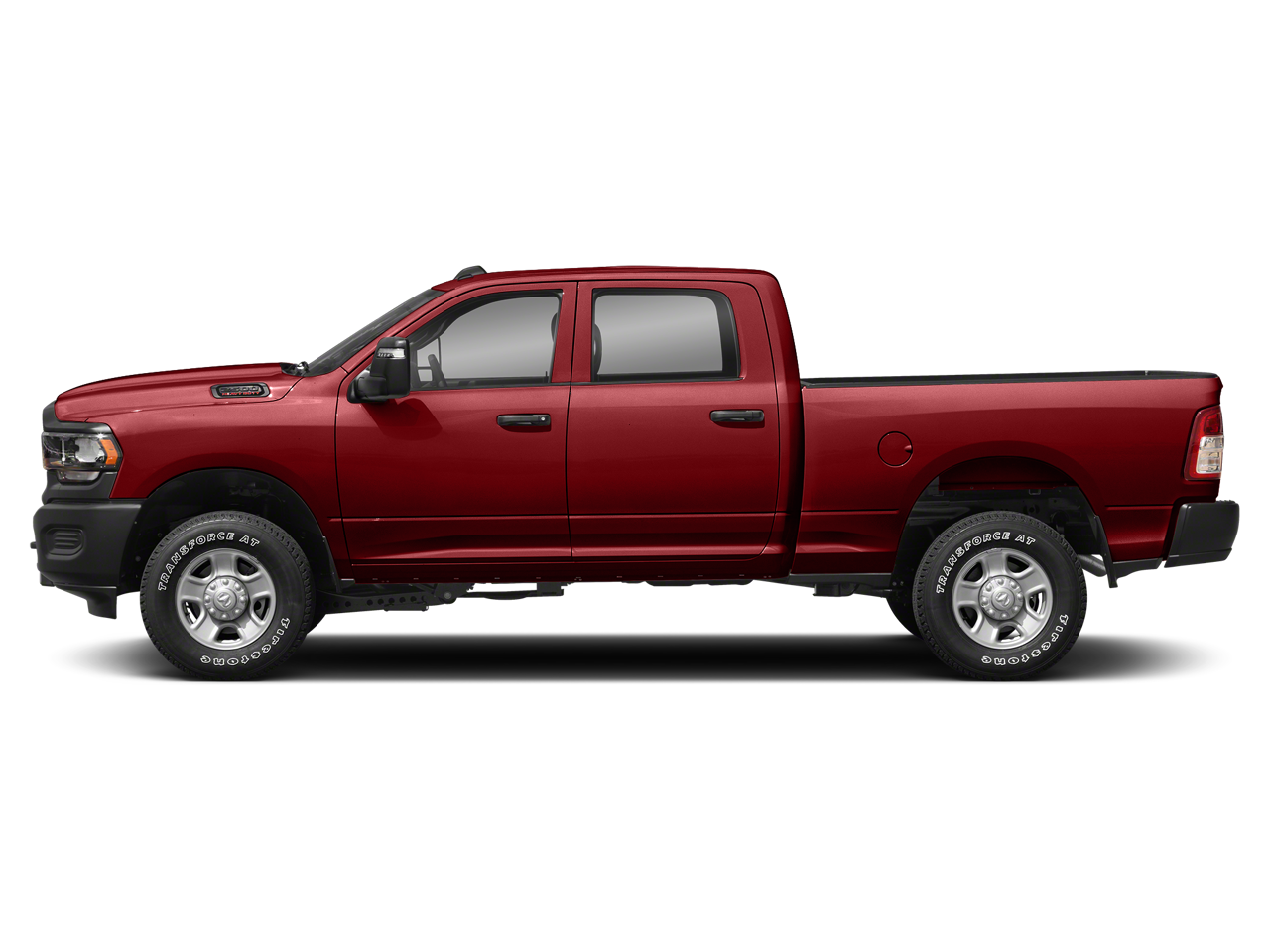 2023 RAM 2500 Tradesman Crew Cab 4x4 6'4' Box