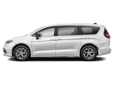 2026 Chrysler Pacifica Limited AWD