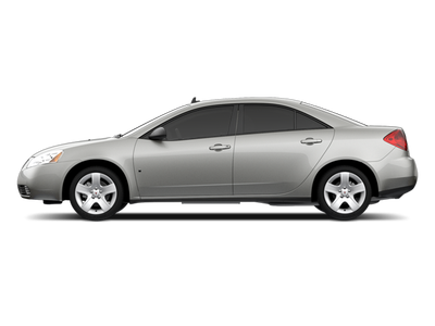 2010 Pontiac G6 Base