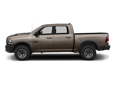 2017 RAM 1500 Rebel Crew Cab 4x4 5'7' Box