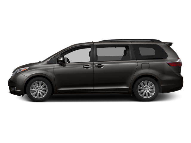 2017 Toyota Sienna 7 Passenger