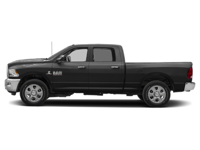 2018 RAM Ram 2500 Big Horn Crew Cab 4x4 6'4' Box