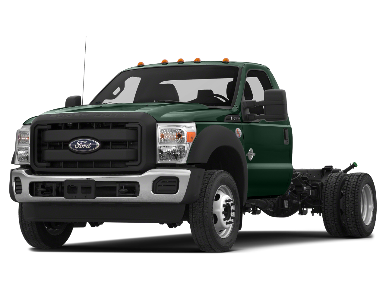 2015 Ford F-550's photo