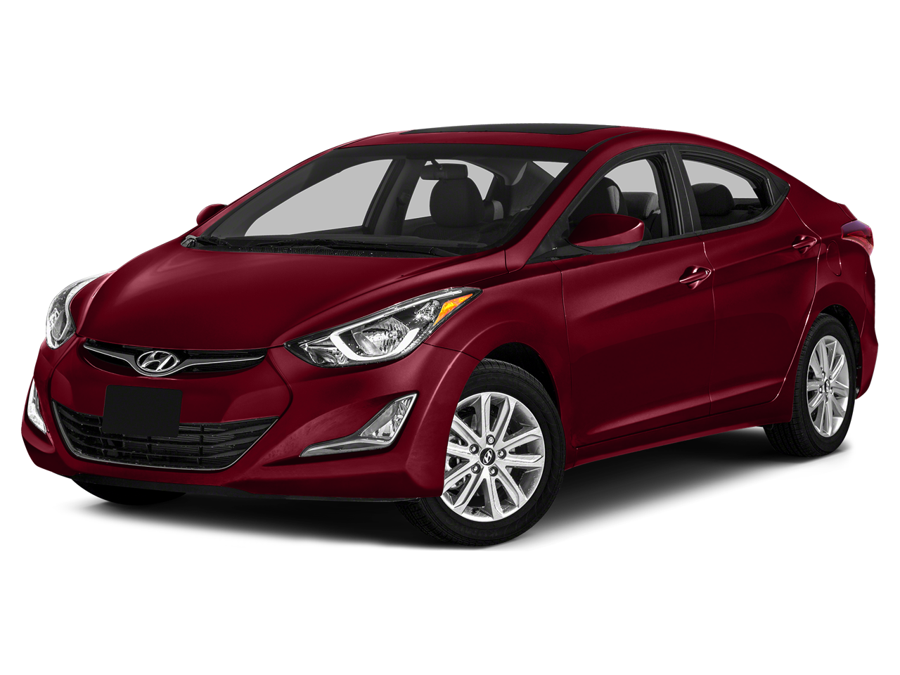 2015 Hyundai Elantra Limited