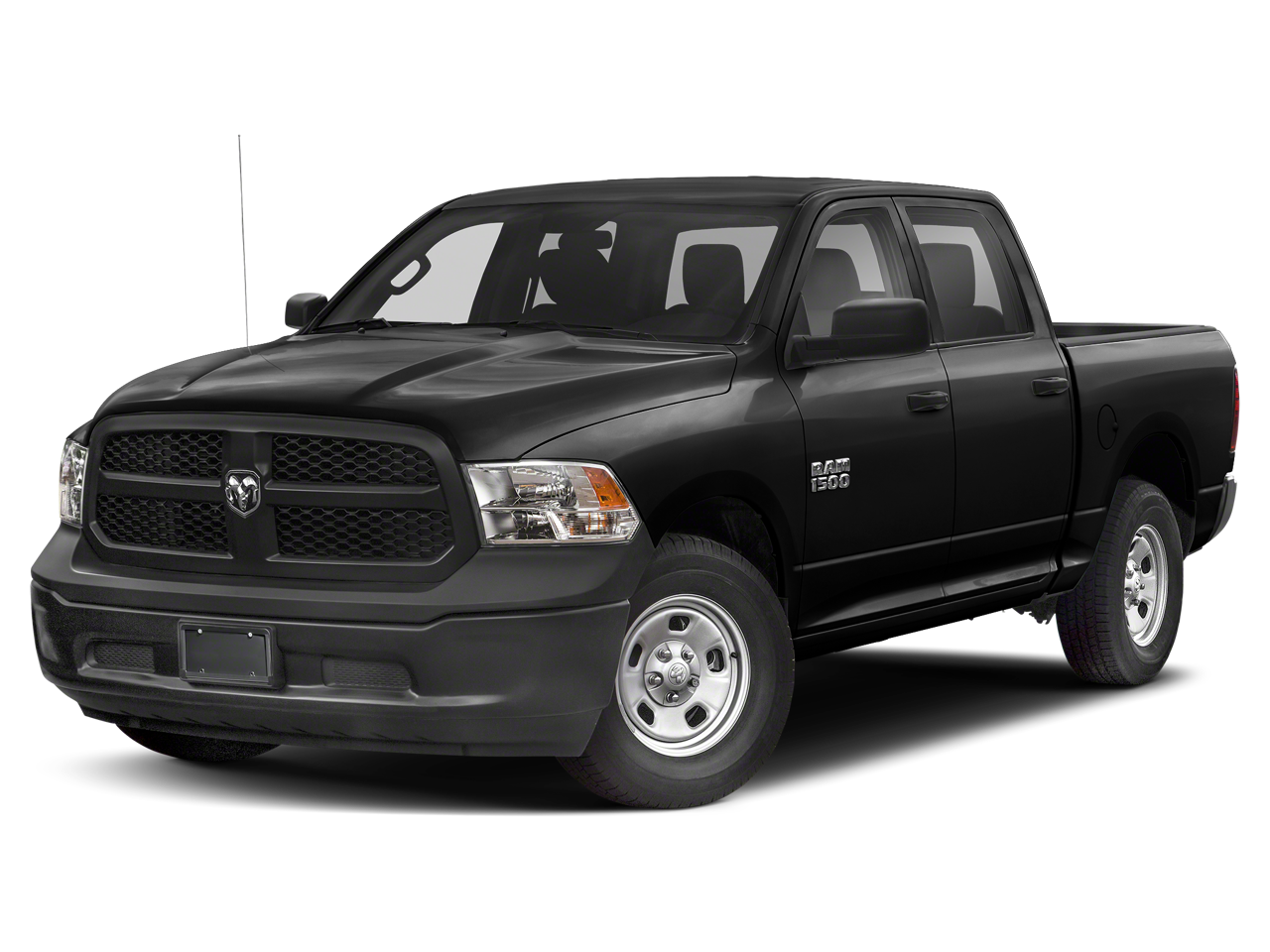 2015 RAM 1500 Express 4x4 Crew Cab's photo