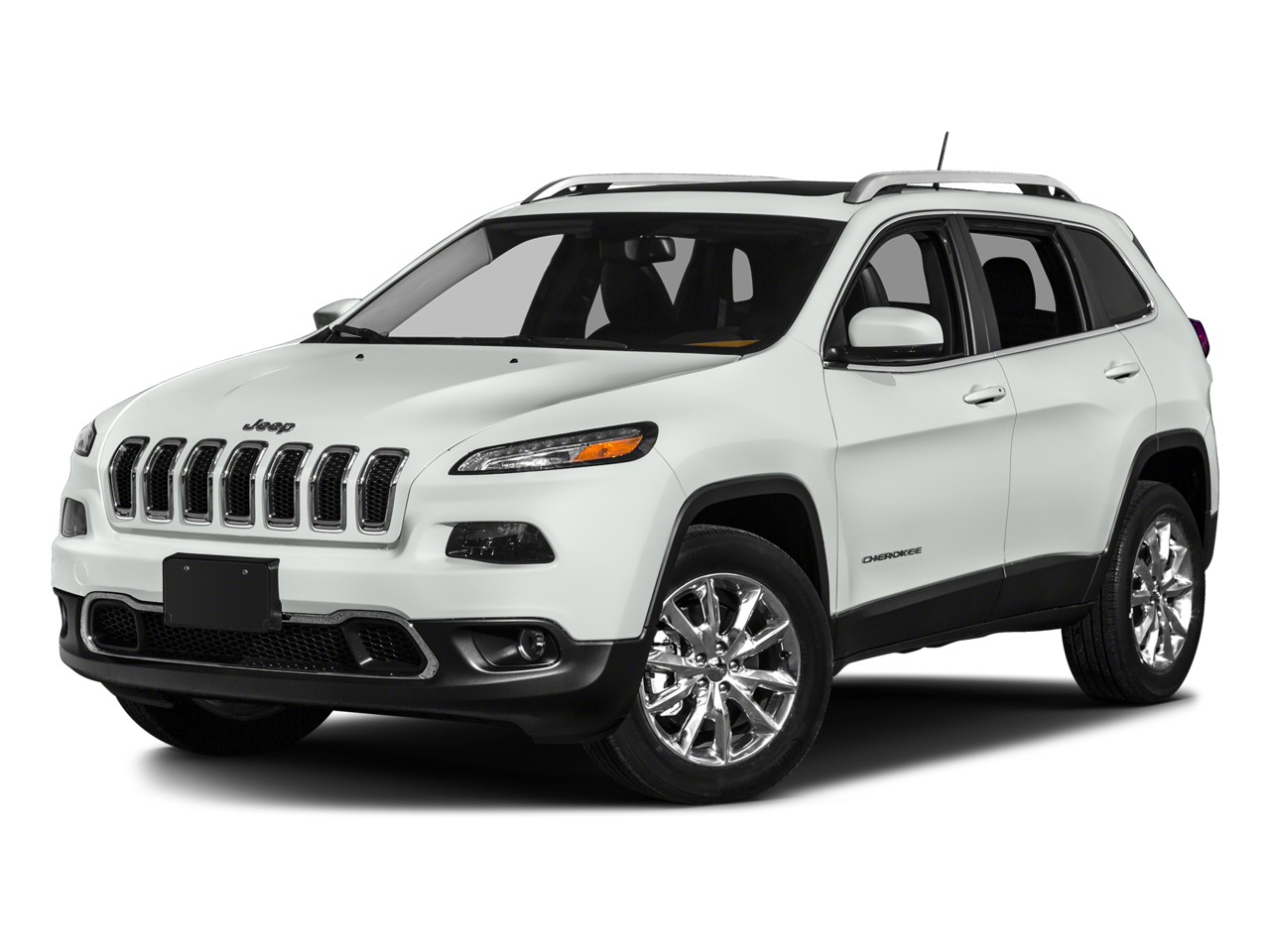 2017 Jeep Cherokee Limited 4X4's photo