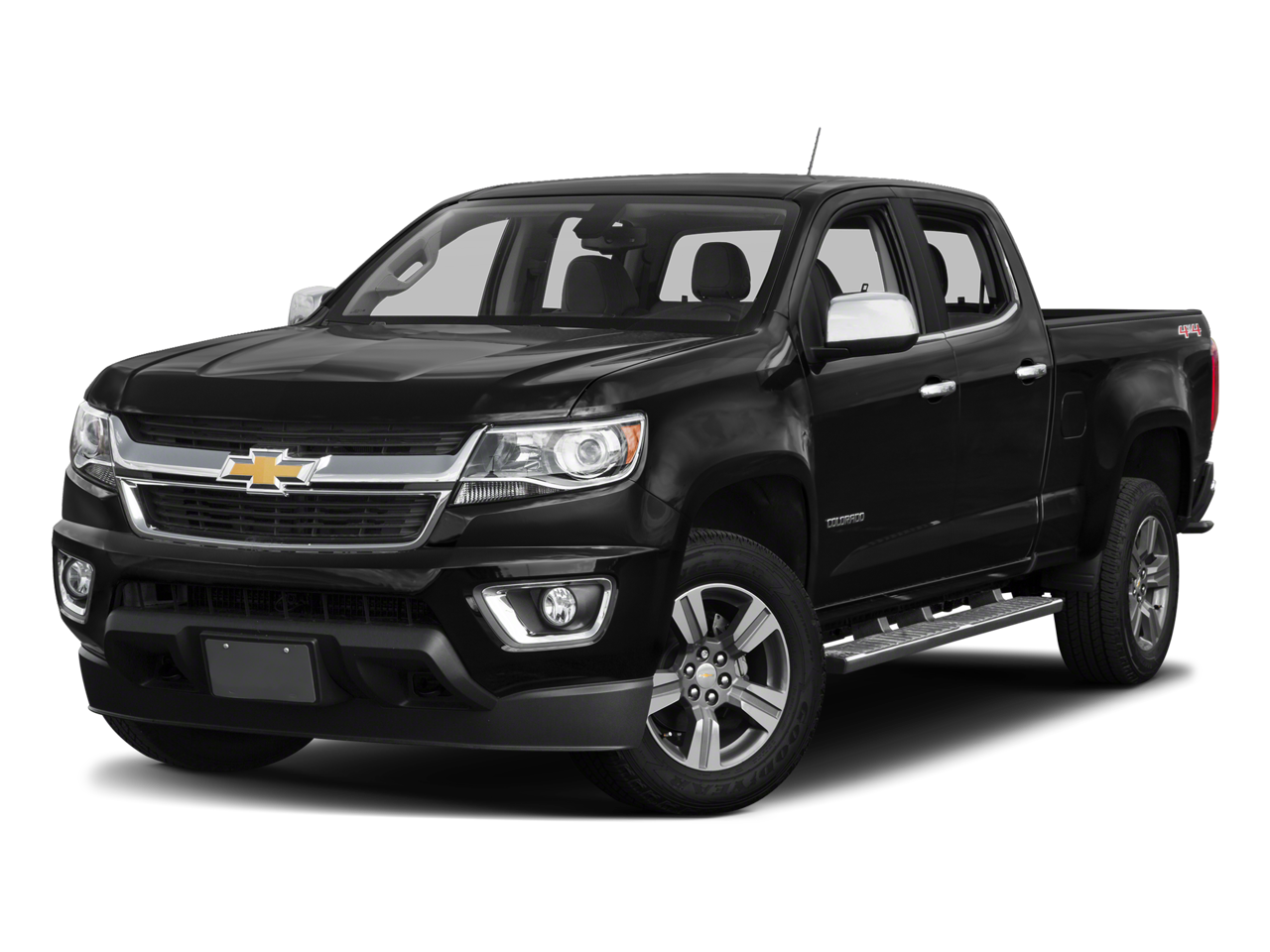 2018 Chevrolet Colorado 4WD LT Crew Cab Short Box's photo