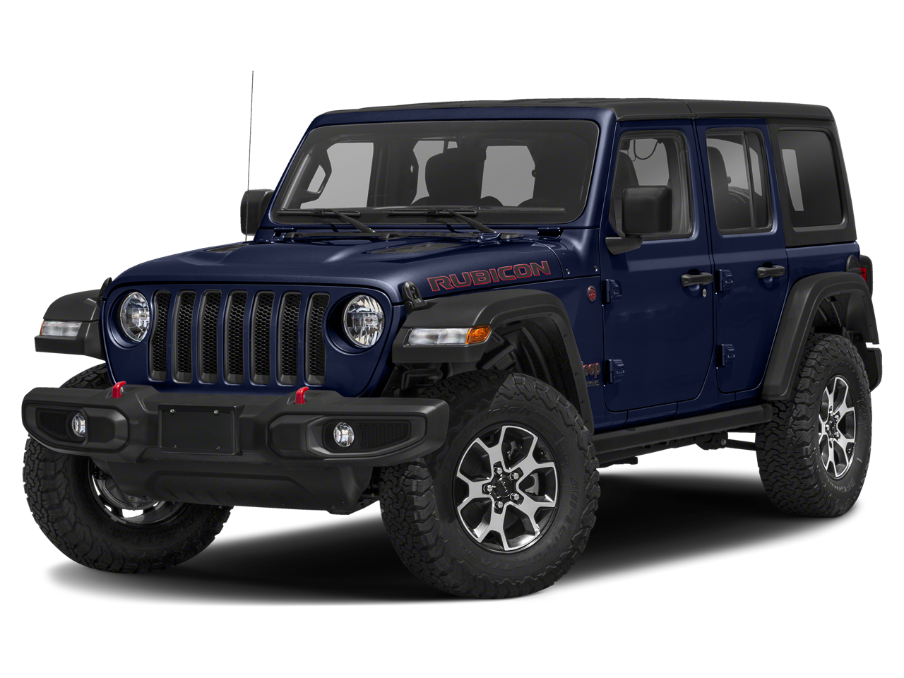 2018 Jeep Wrangler Rubicon's photo