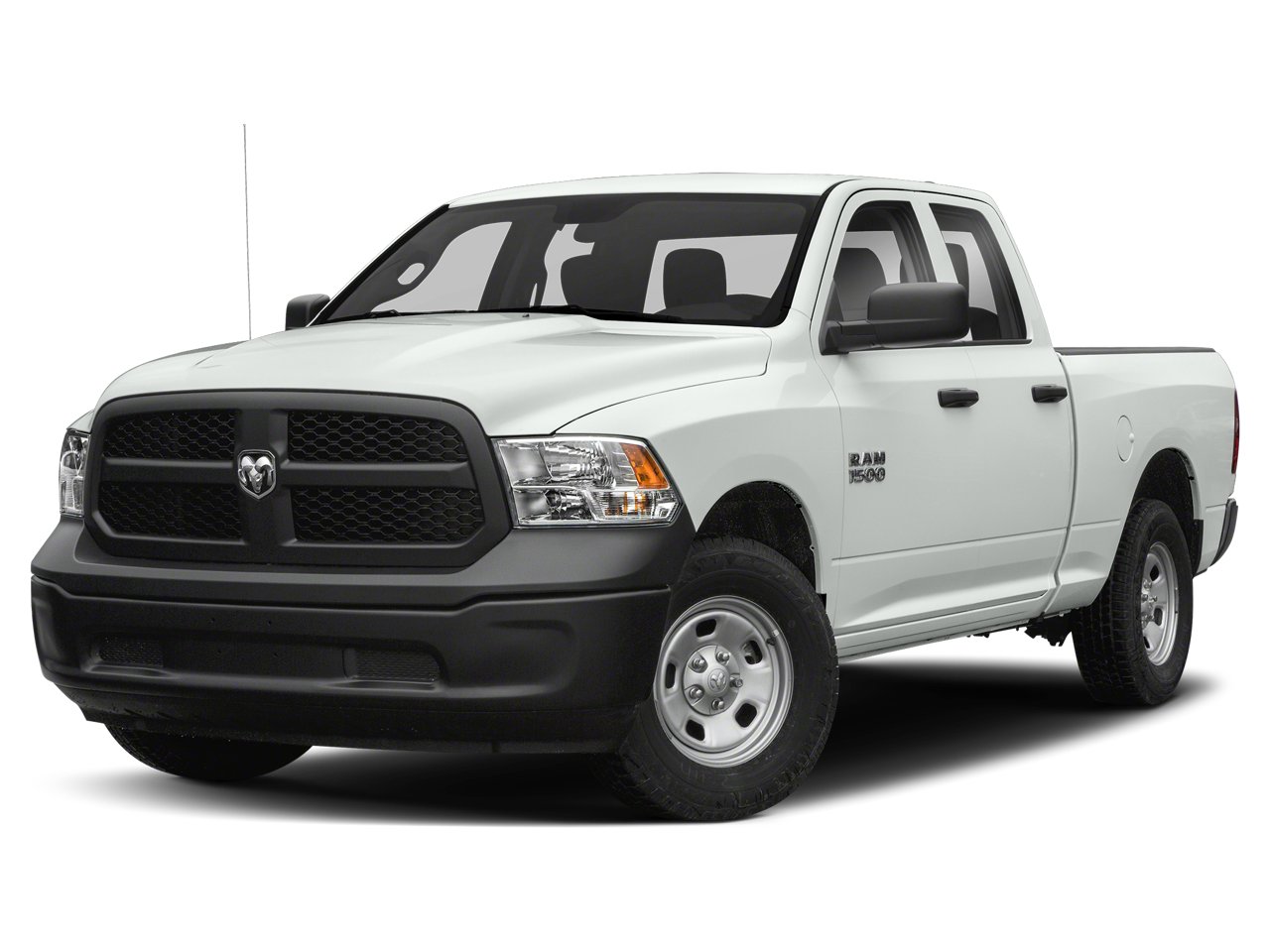 2018 RAM 1500 Express 4x4 Quad Cab 6'4's photo