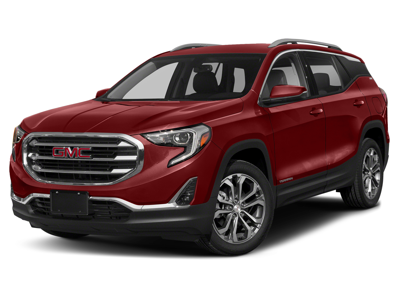 2019 GMC Terrain SLT AWD's photo