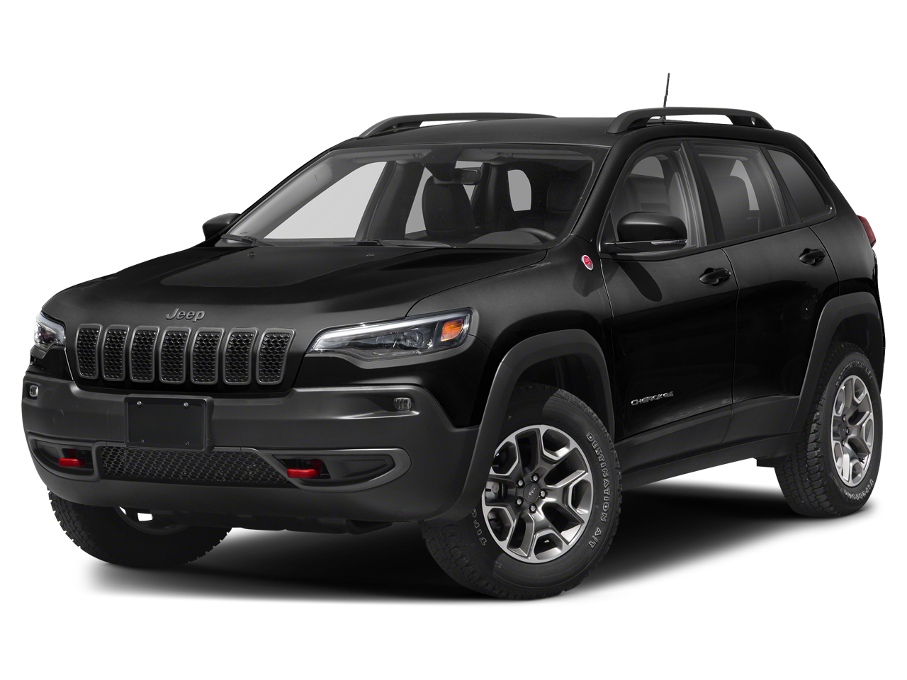 2019 Jeep Cherokee Trailhawk 4X4's photo