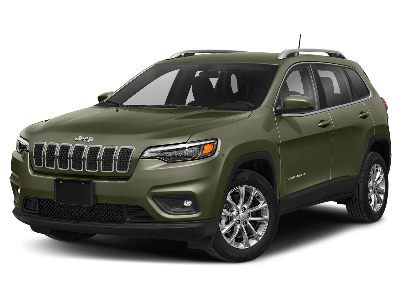 2019 Jeep Cherokee Latitude Plus 4x4