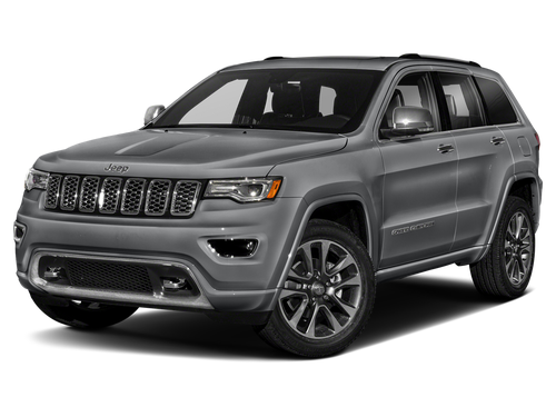 2019 Jeep Grand Cherokee Overland 4x4