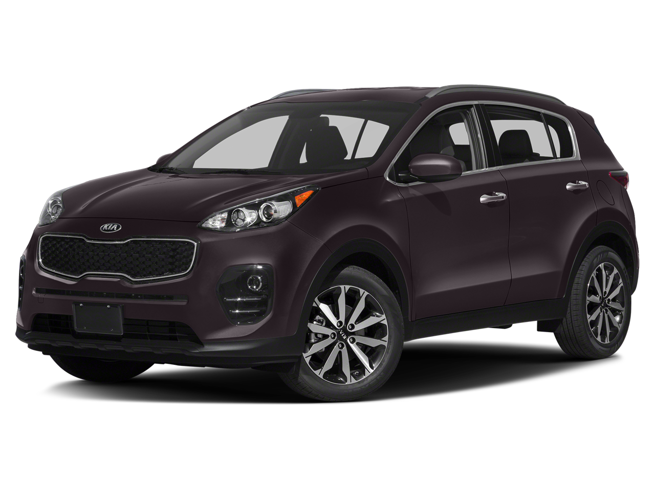2019 Kia Sportage 2.4 EX AT AWD's photo