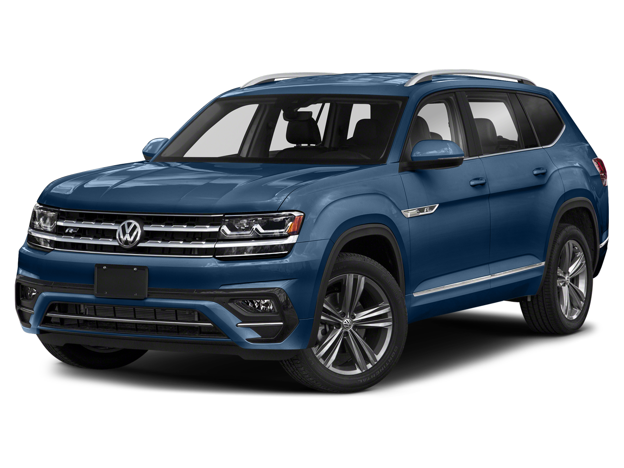 2019 Volkswagen Atlas 3.6L V6 SEL R-Line Tiptronic 4MOTION's photo