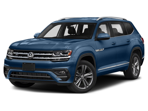 2019 Volkswagen Atlas 3.6L V6 SEL R-Line