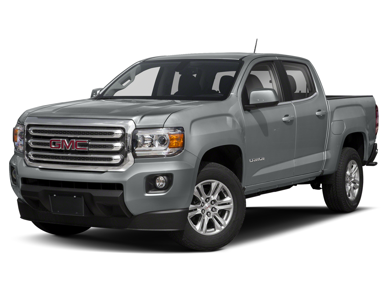2020 GMC Canyon 4WD Crew Cab Short Box SLT