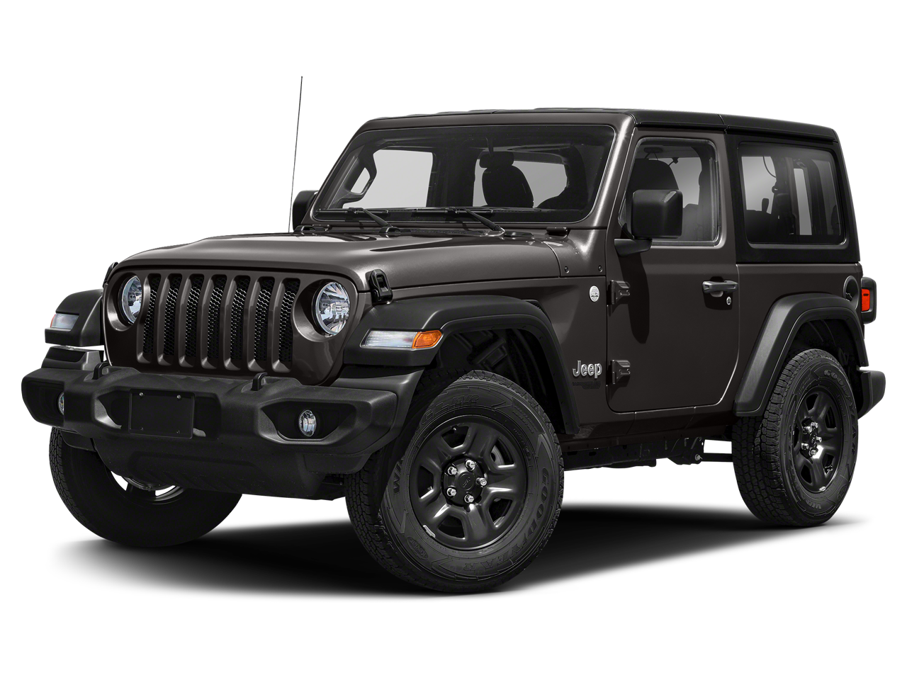 2020 Jeep Wrangler Sport's photo