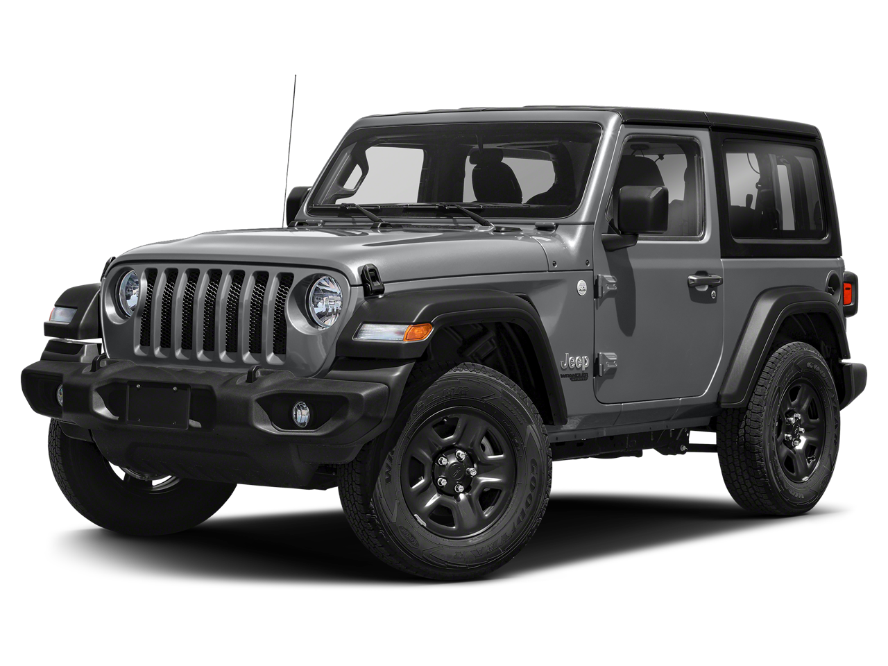 2020 Jeep Wrangler Willys Sport's photo
