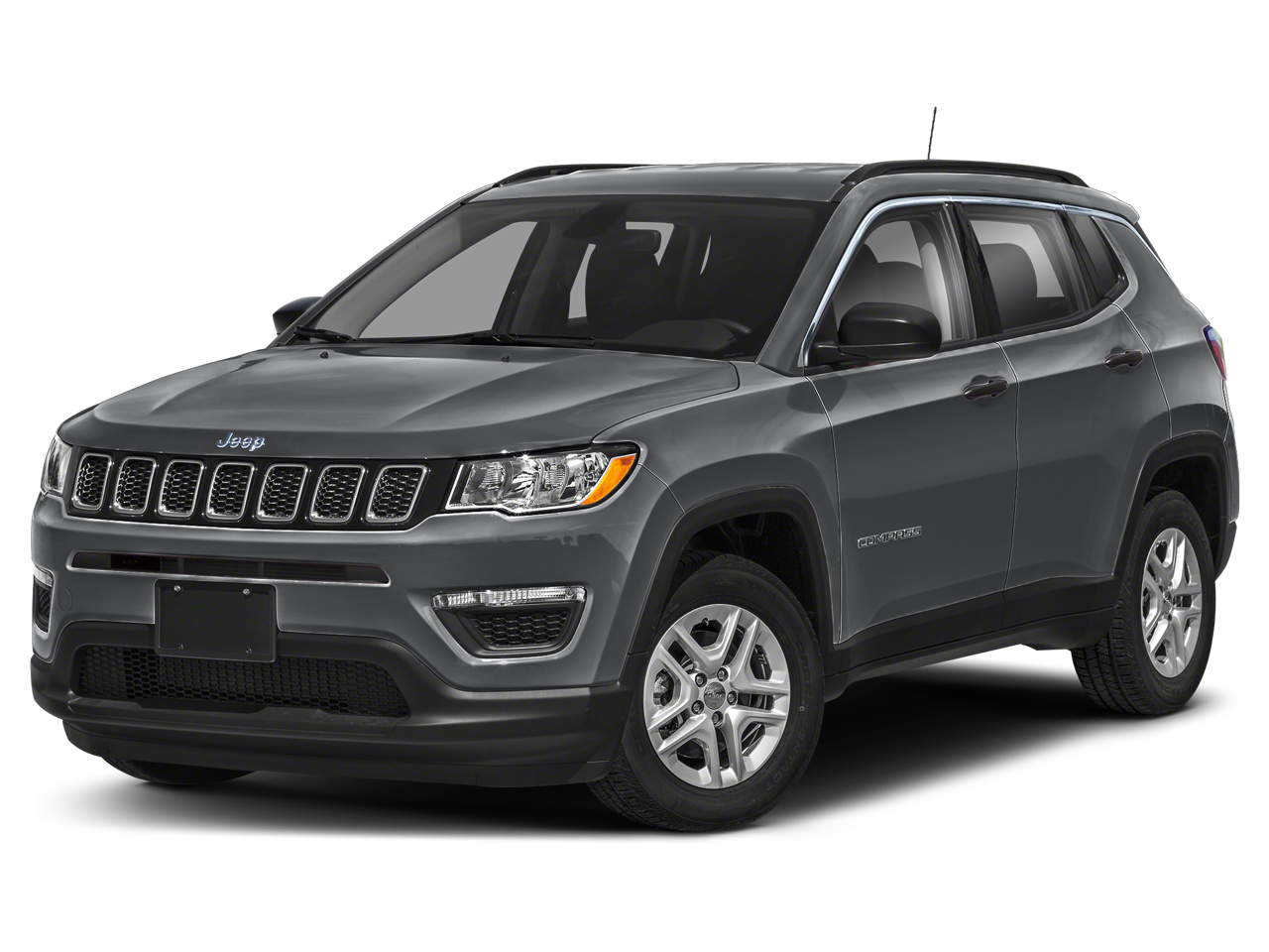 2020 Jeep Compass High Altitude