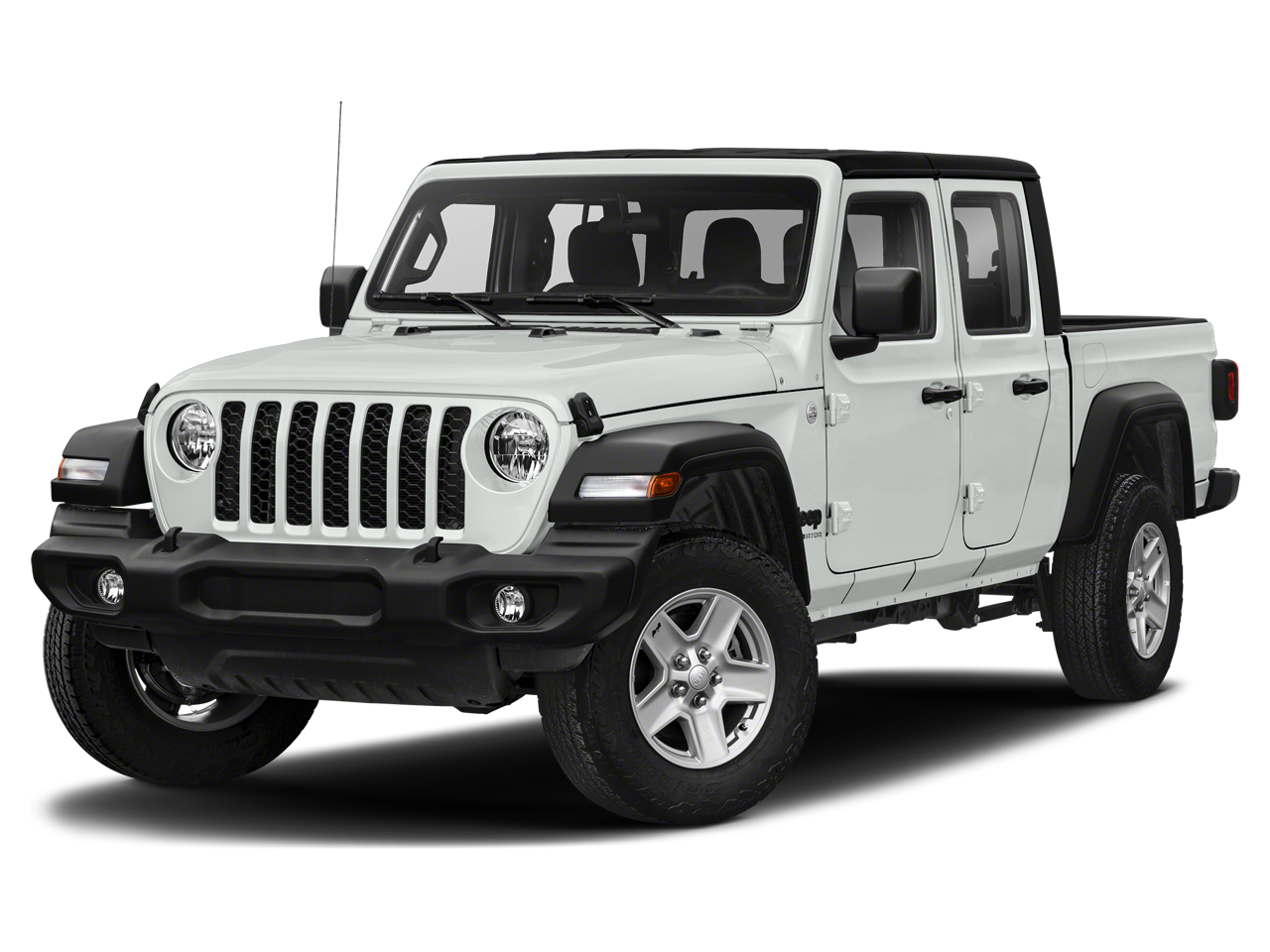 2020 Jeep Gladiator Sport S's photo