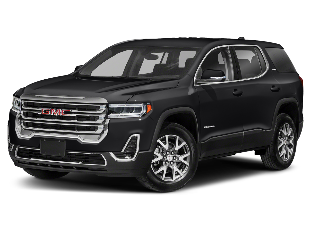 2021 GMC Acadia SLT AWD's photo