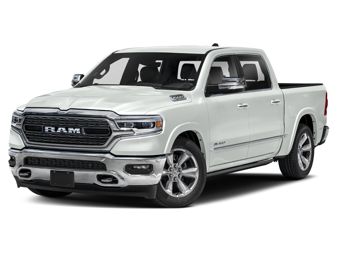 2021 RAM 1500 Limited Crew Cab 4x4 5'7' Box