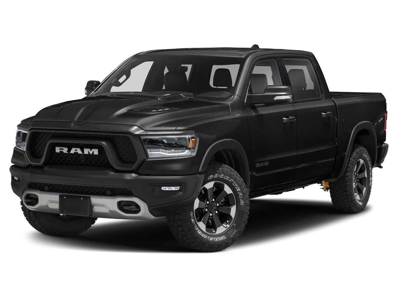 2021 RAM 1500 Rebel 4x4 Crew Cab 5'7's photo