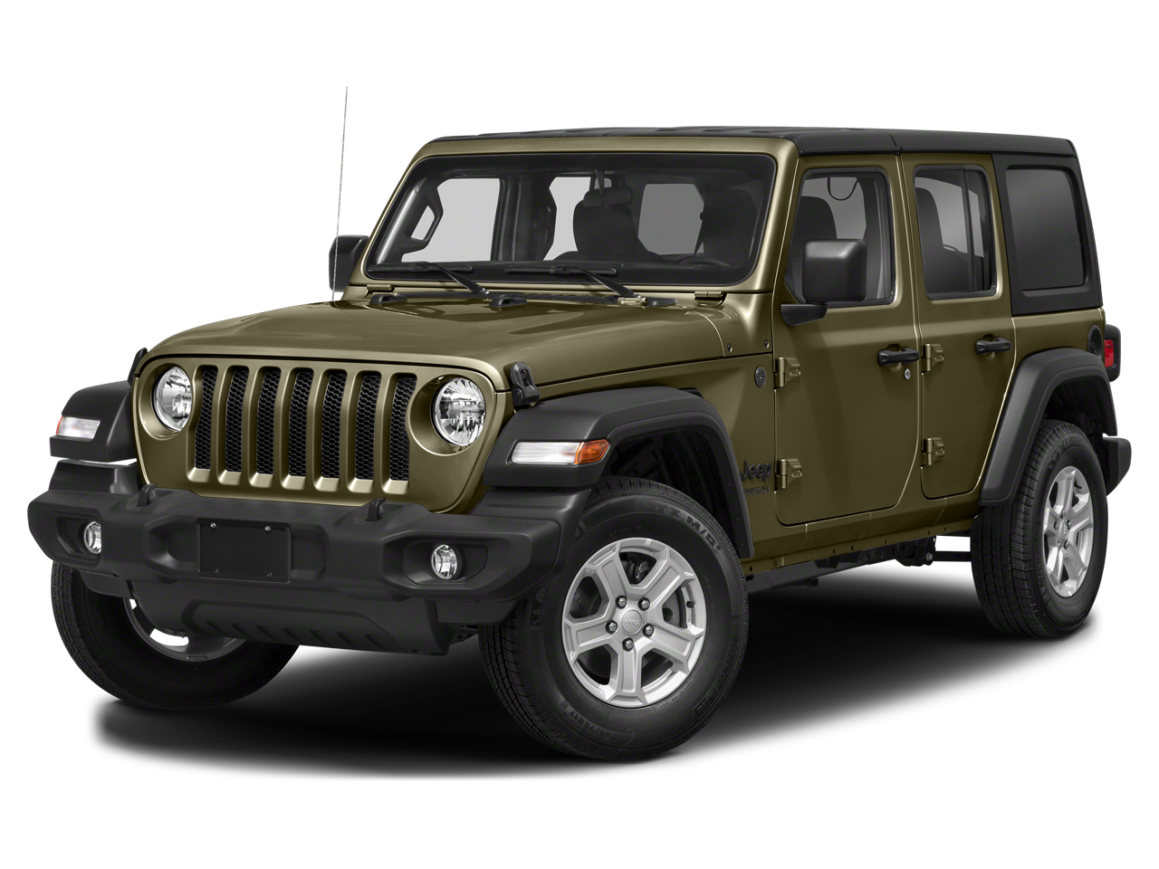 2022 Jeep Wrangler