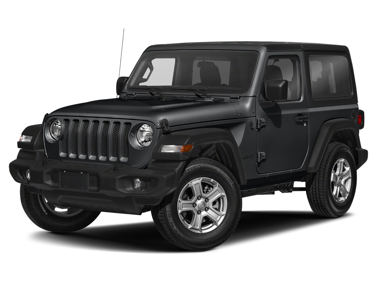 2023 Jeep Wrangler 2-Door