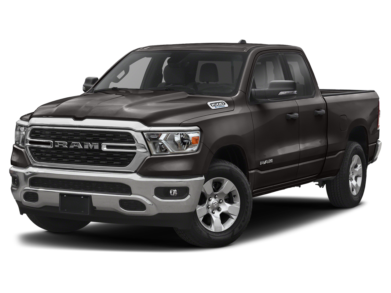 2023 RAM 1500 Tradesman 4x4 Crew Cab 5'7's photo