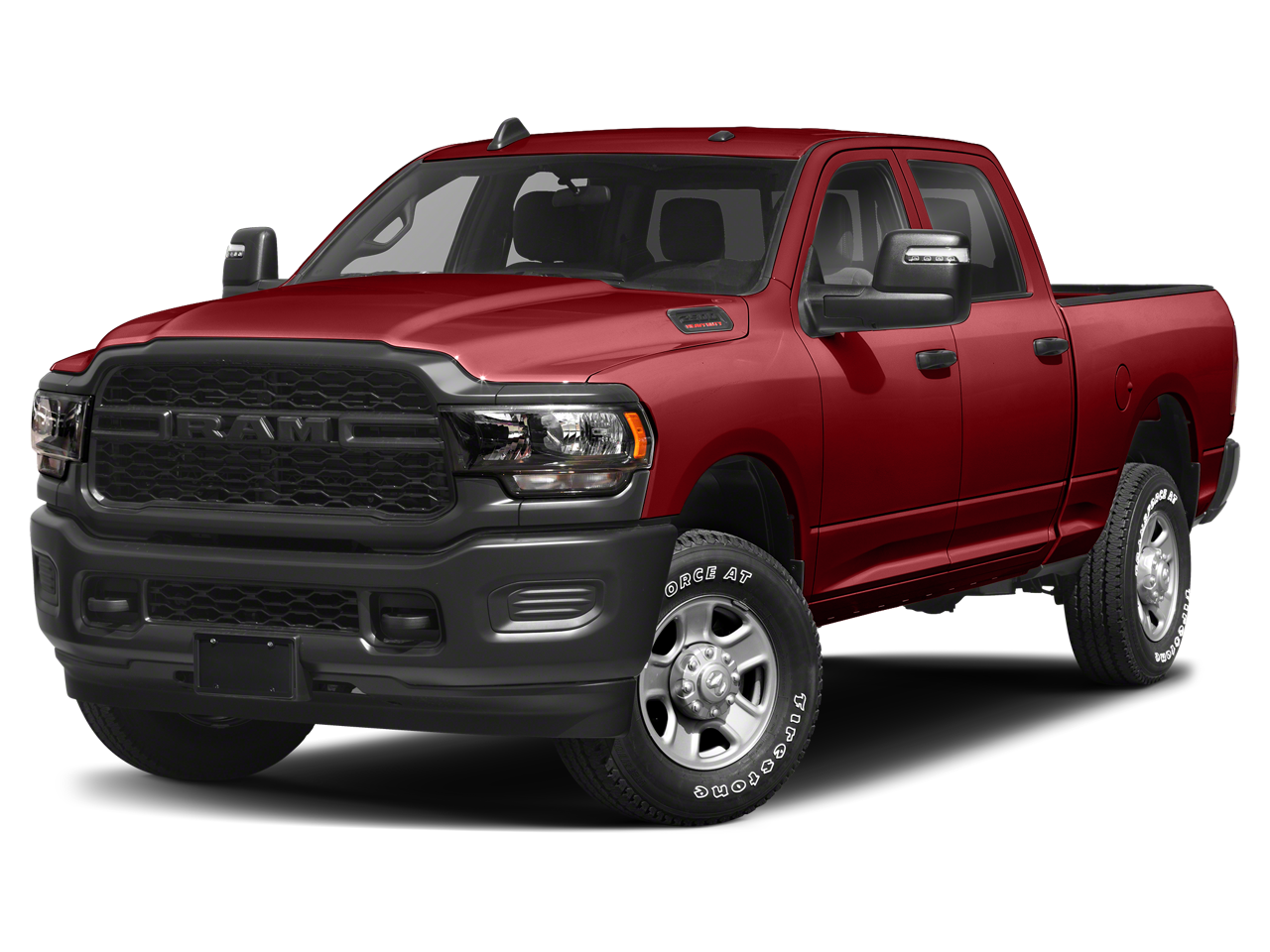 2023 RAM 2500 Tradesman Crew Cab 4x4 6'4' Box