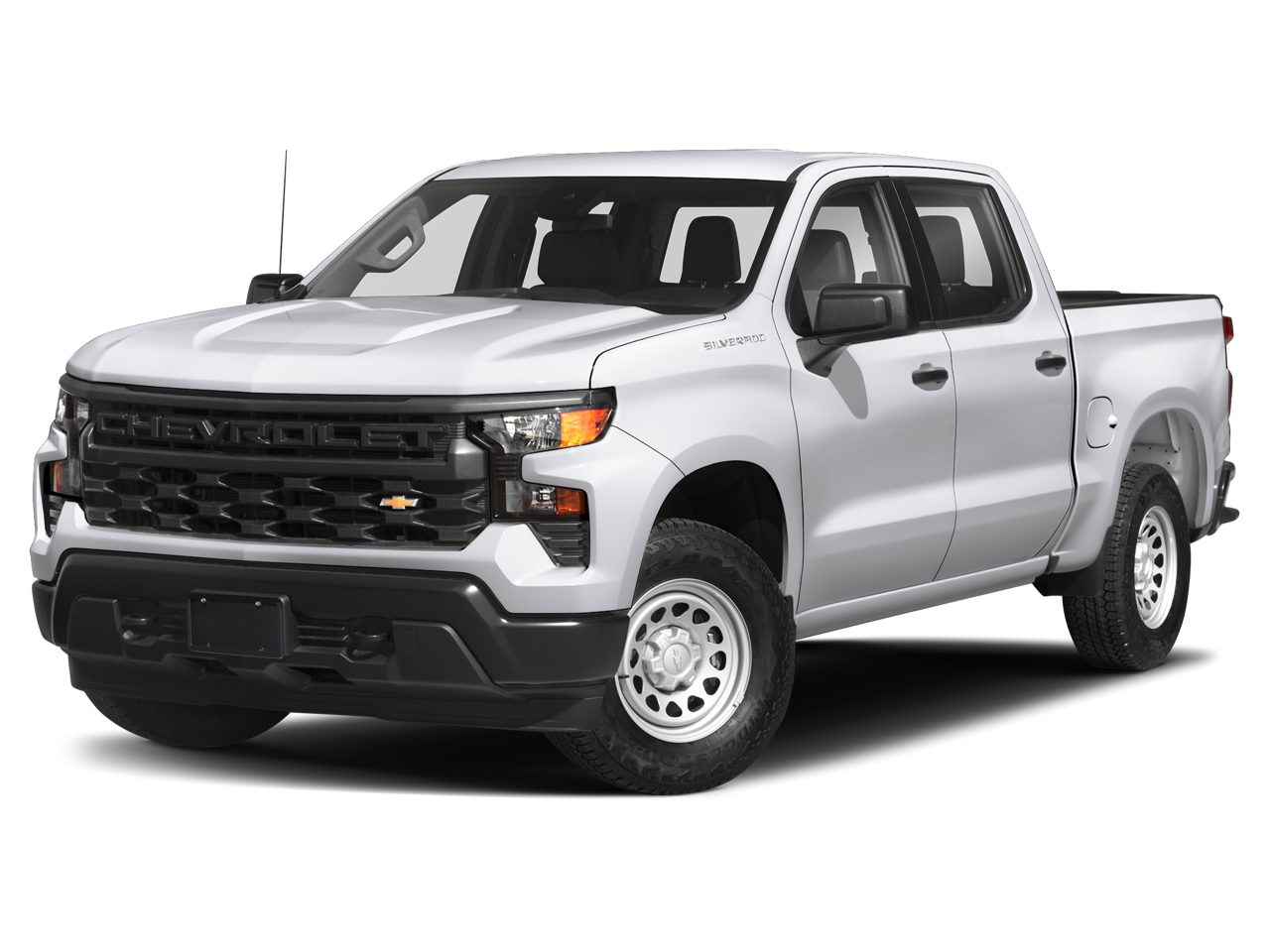2024 Chevrolet Silverado 1500 4WD Crew Cab Short Bed High Country