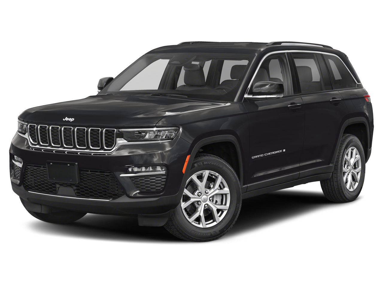 2024 Jeep Grand Cherokee's photo
