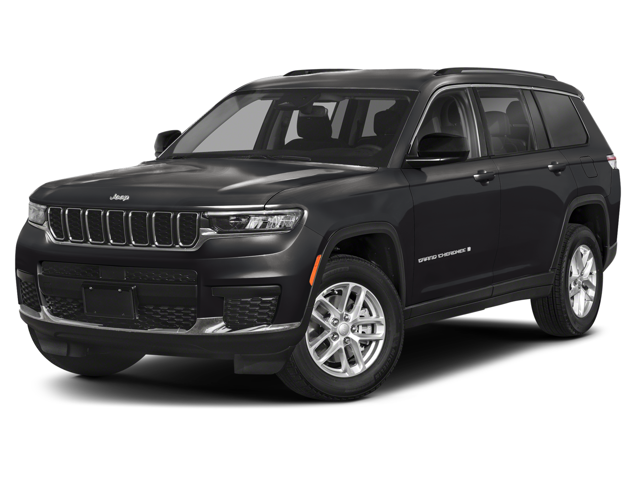 2024 Jeep Grand Cherokee L's photo