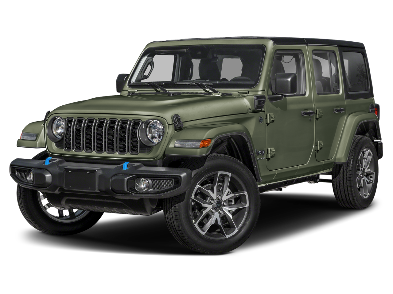 2024 Jeep Wrangler 4xe Willys 4XE's photo