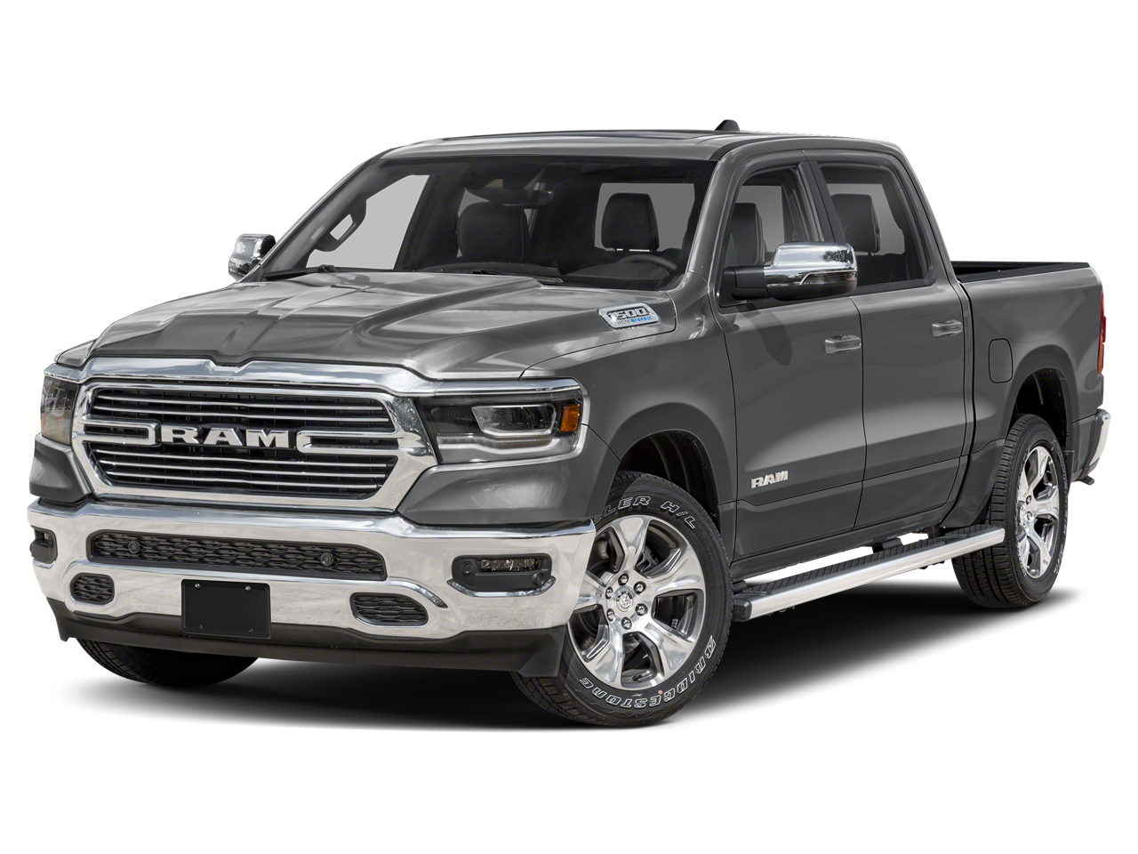 2024 RAM Ram 1500 Laramie Crew Cab 4x4 5'7' Box