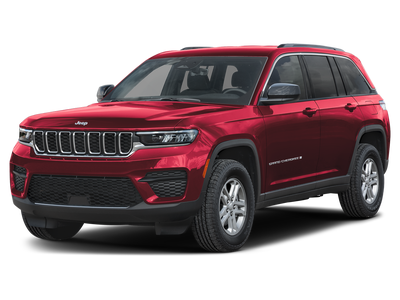 2025 Jeep Grand Cherokee Laredo 4x4