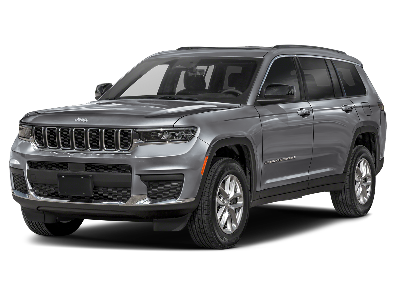 2025 Jeep Grand Cherokee L's photo