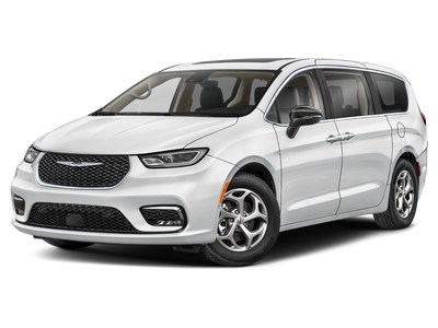 2026 Chrysler Pacifica Limited AWD
