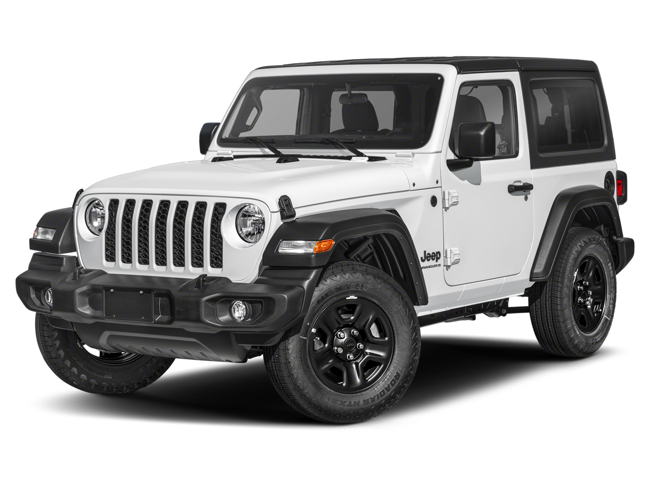 2026 Jeep Wrangler Willys's photo