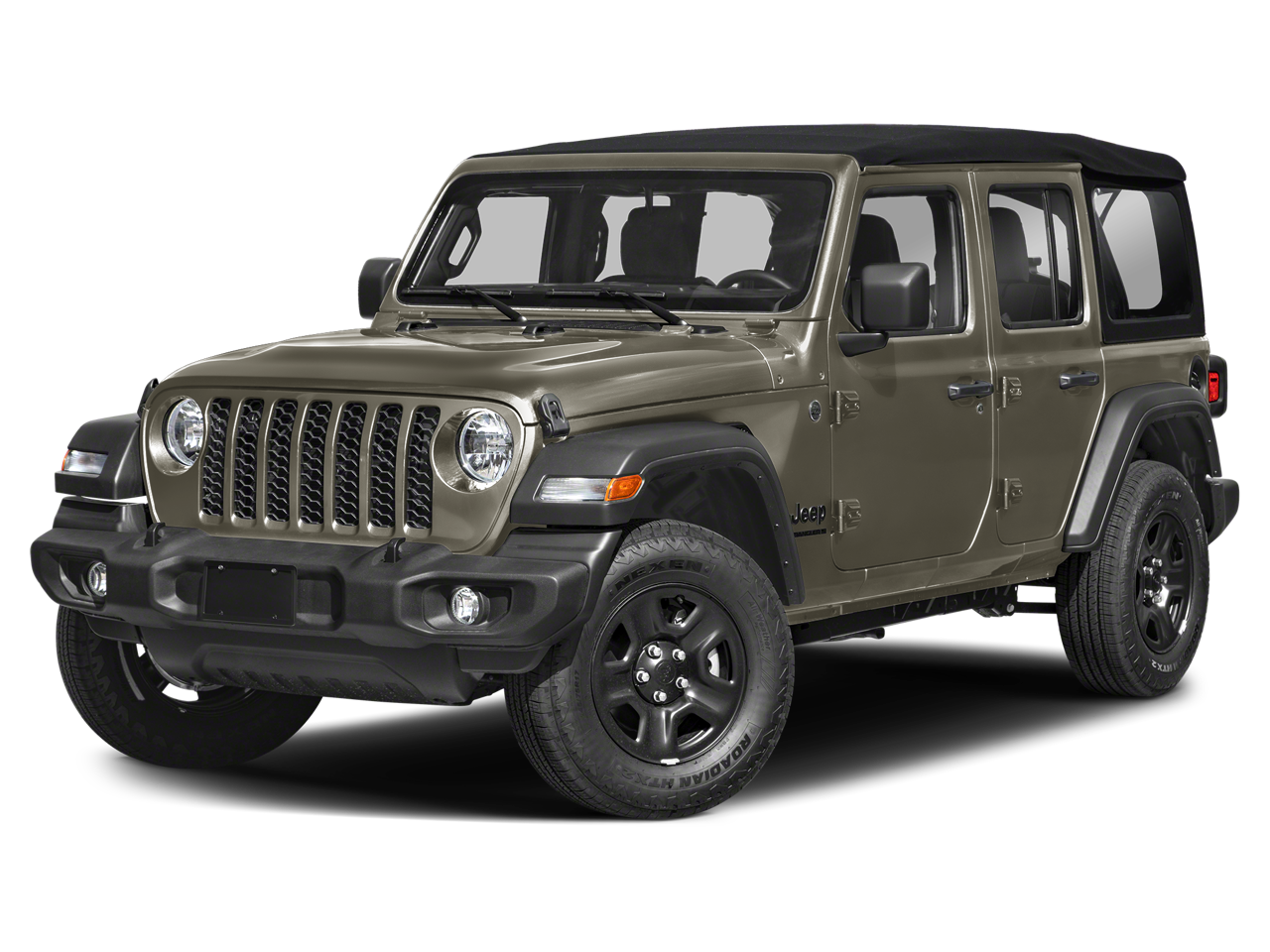 2026 Jeep Wrangler Sahara's photo
