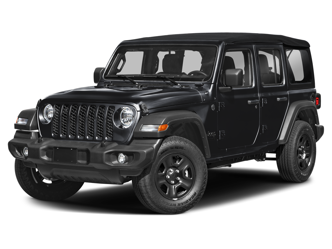 2026 Jeep Wrangler 4-Door