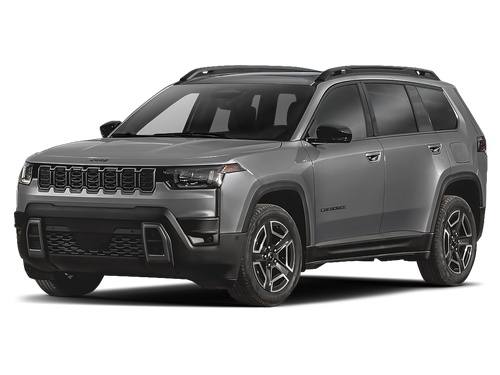 2026 Jeep Cherokee CHEROKEE OVERLAND 4X4